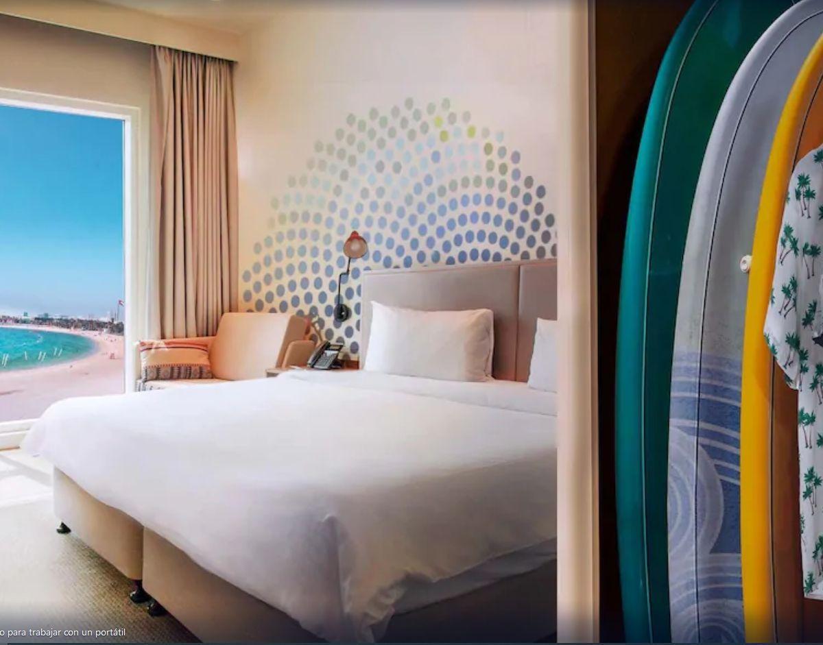 โรฟ ลา แมร์ บีช Hotel ดูไบ ภายนอก รูปภาพ