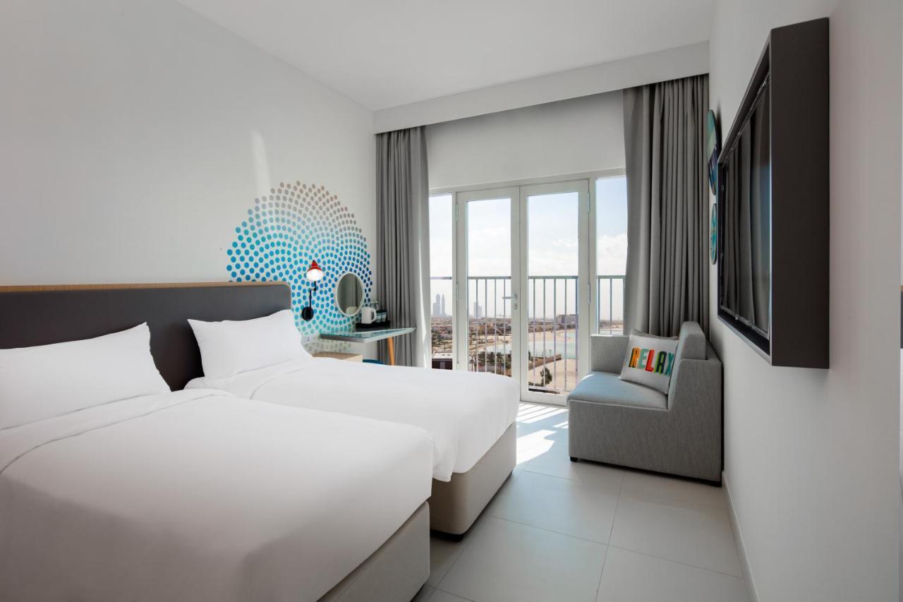 โรฟ ลา แมร์ บีช Hotel ดูไบ ภายนอก รูปภาพ