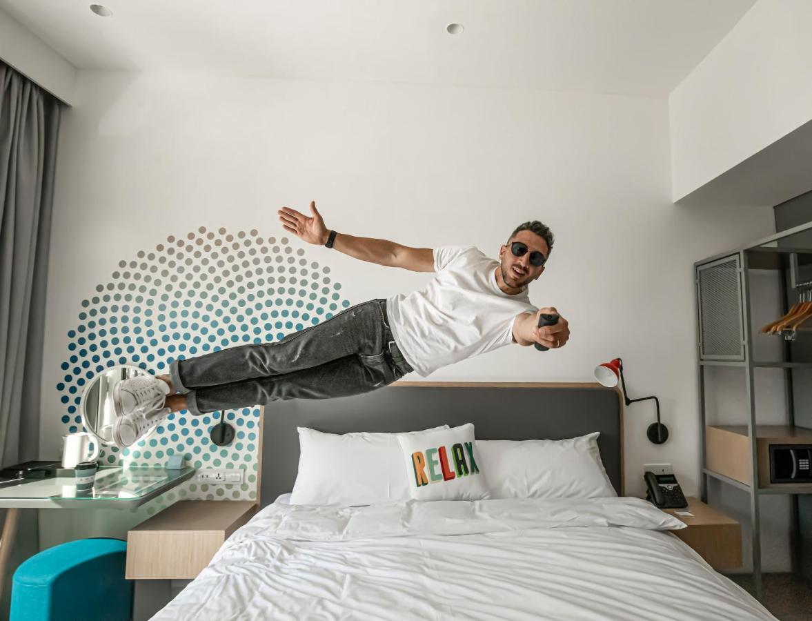 โรฟ ลา แมร์ บีช Hotel ดูไบ ภายนอก รูปภาพ