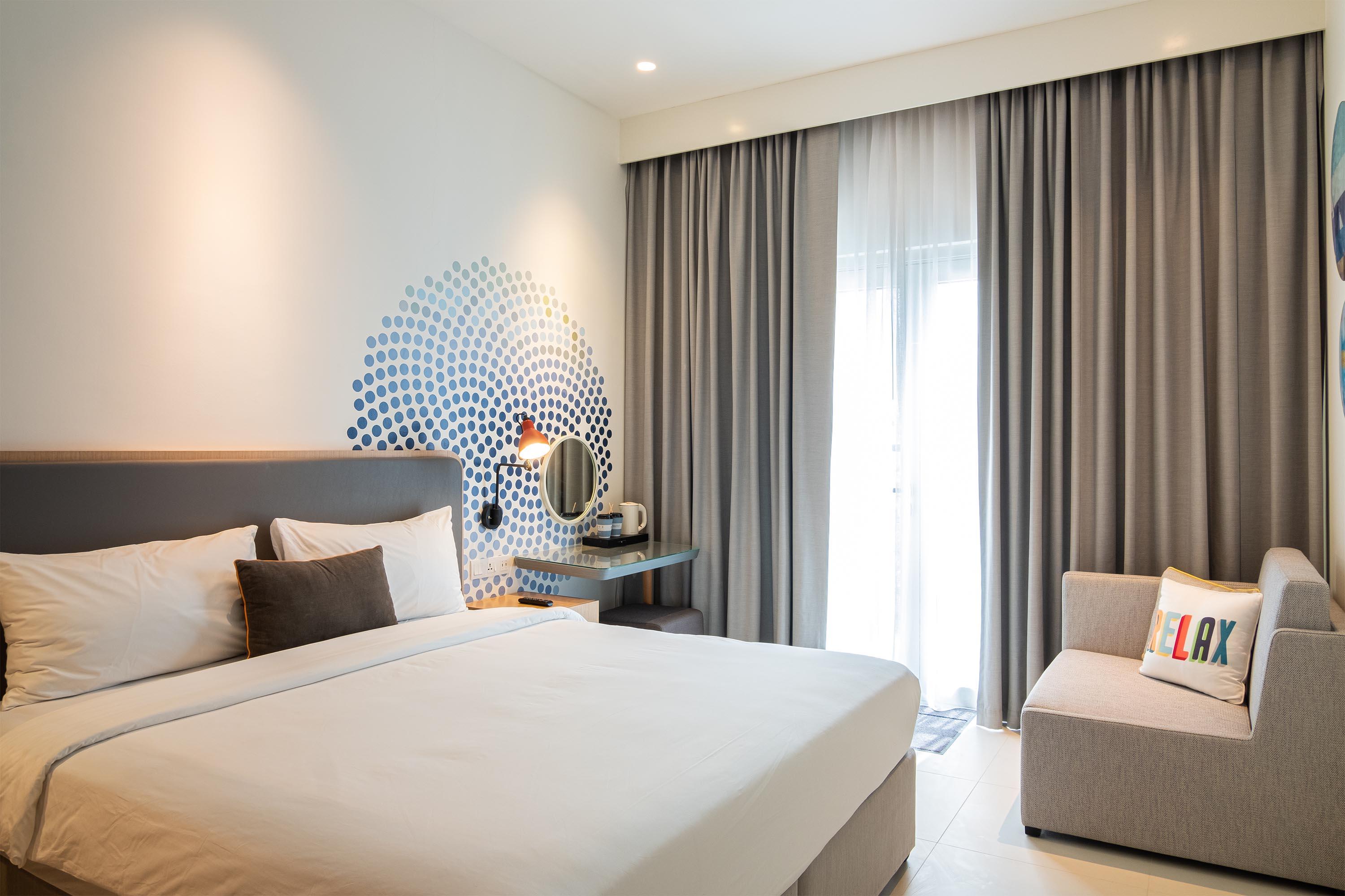 โรฟ ลา แมร์ บีช Hotel ดูไบ ภายนอก รูปภาพ