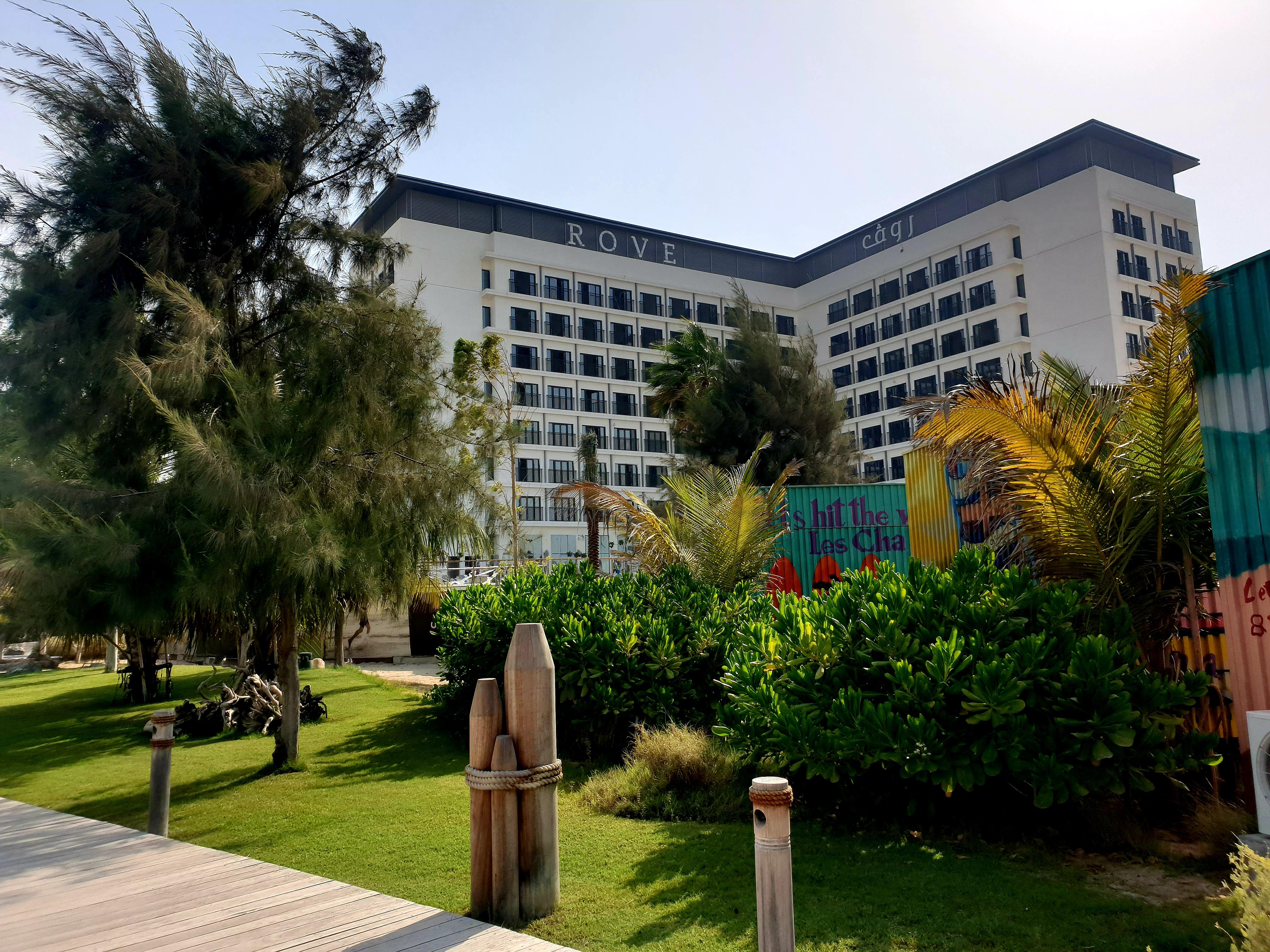 โรฟ ลา แมร์ บีช Hotel ดูไบ ภายนอก รูปภาพ
