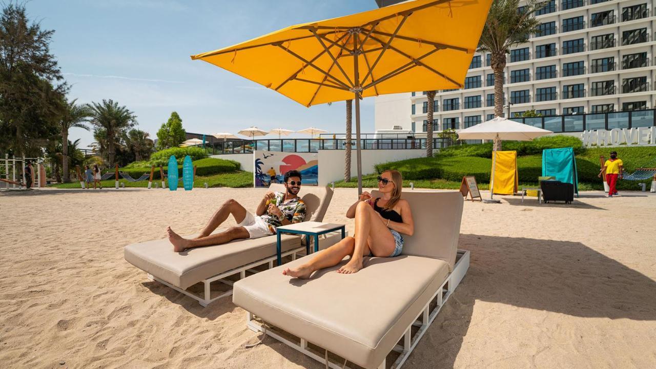 โรฟ ลา แมร์ บีช Hotel ดูไบ ภายนอก รูปภาพ