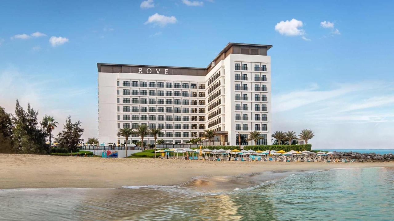 โรฟ ลา แมร์ บีช Hotel ดูไบ ภายนอก รูปภาพ
