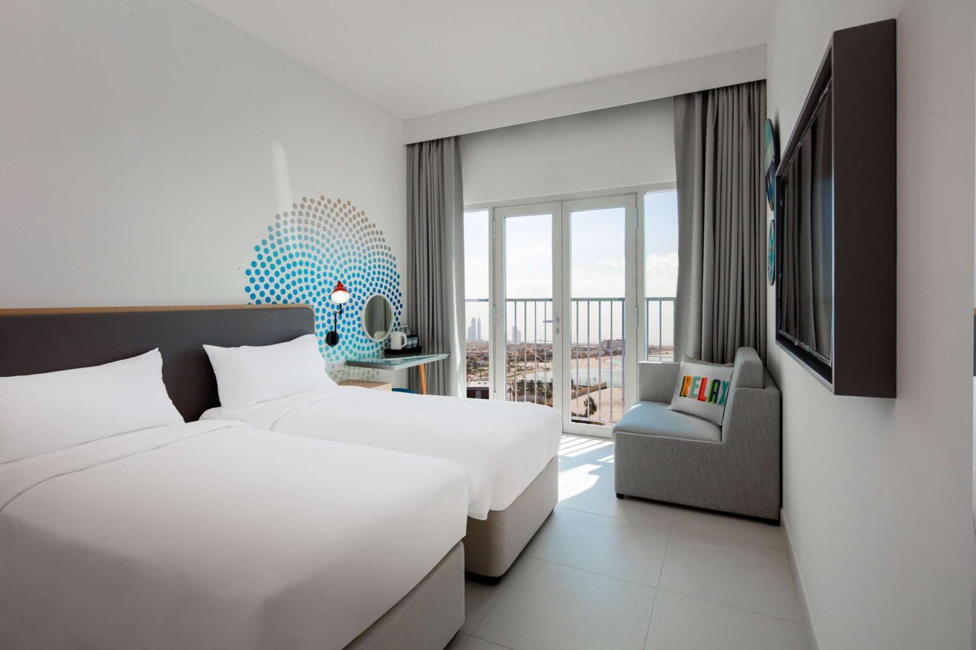 โรฟ ลา แมร์ บีช Hotel ดูไบ ภายนอก รูปภาพ